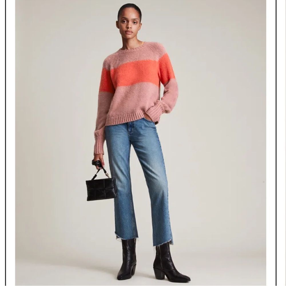 AllSaints Lou Uno Jumper Sweater